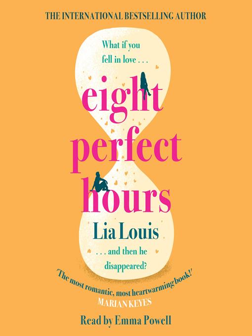 Title details for Eight Perfect Hours by Lia Louis - Available